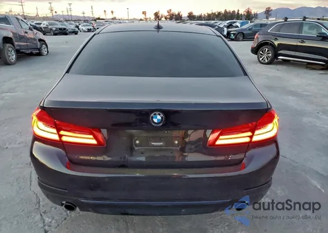 2020 BMW 530E z USA, uszkodzony, nr VIN WBAJA9C00LCE17963